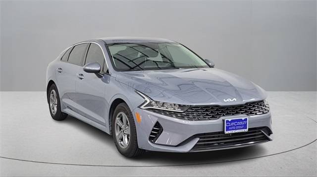 2024 Kia K5 LXS — Sedan — 60,689 mi — Irving, TX