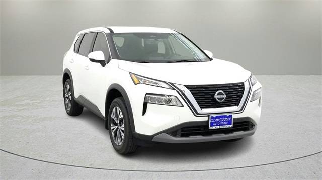 2023 Nissan Rogue SV — SUV — 33,948 mi — Irving, TX