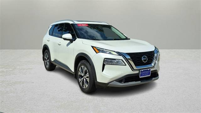 2023 Nissan Rogue SV — SUV — 41,000 mi — Irving, TX