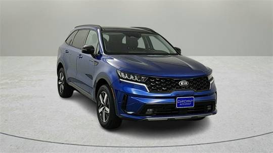 2021 Kia Sorento EX — SUV — 40,000 mi — Irving, TX