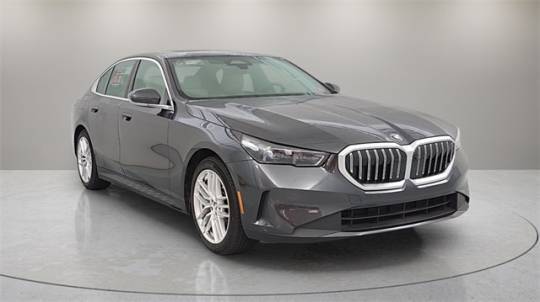 2024 BMW 5 Series 530i — Sedan — 27,105 mi — Irving, TX