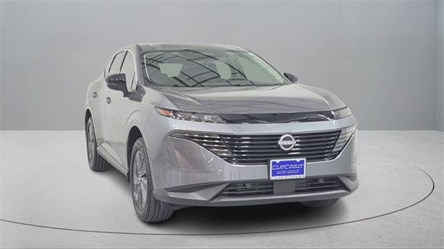 2025 Nissan Murano SL — SUV — 376 mi — Irving, TX