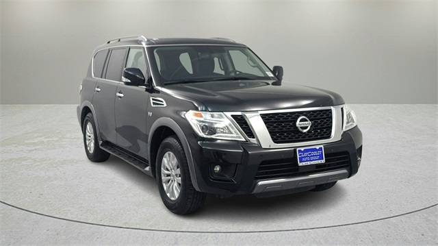 2020 Nissan Armada SV — SUV — 125,252 mi — Irving, TX