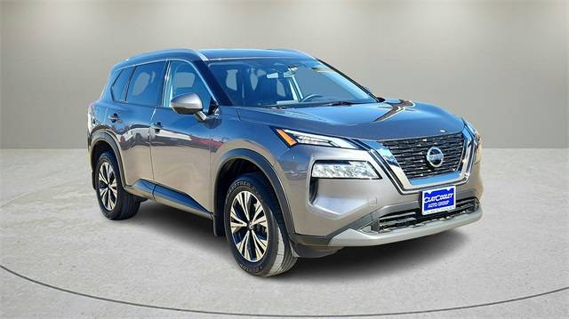 2021 Nissan Rogue SV — SUV — 28,869 mi — Irving, TX