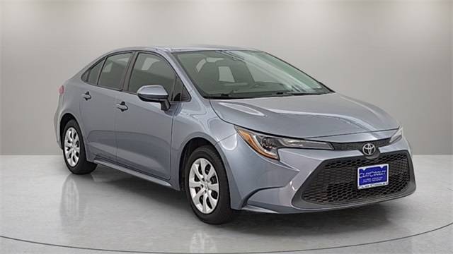2022 Toyota Corolla LE — Sedan — 84,668 mi — Irving, TX