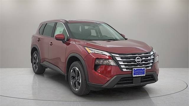 2025 Nissan Rogue SV — SUV — 7,529 mi — Irving, TX