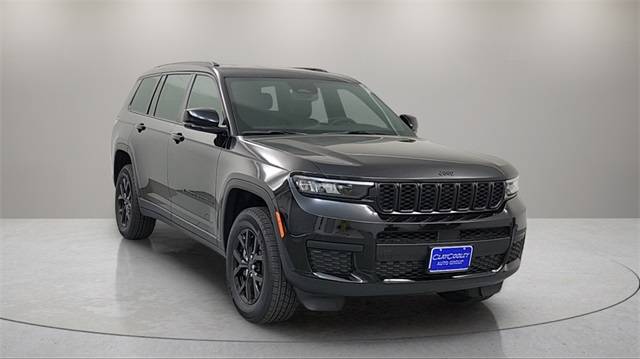 2022 Jeep Grand Cherokee Limited — SUV — 37,093 mi — Irving, TX