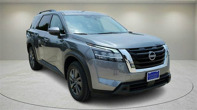2022 Nissan Pathfinder SV — SUV — 32,458 mi — Irving, TX