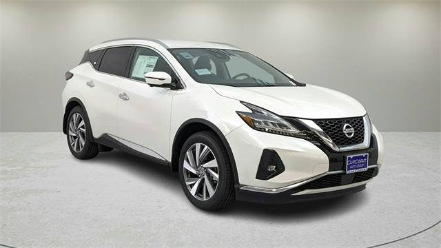 2024 Nissan Murano SL — SUV — 15 mi — Irving, TX