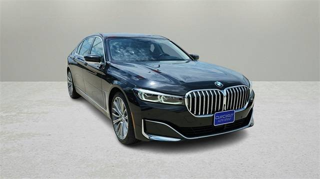 2021 BMW 7 Series 750i — Sedan — 38,259 mi — Irving, TX