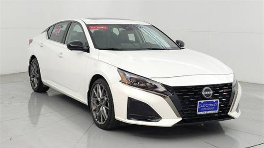 2024 Nissan Altima SR — Sedan — 13,590 mi — Irving, TX