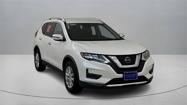 2020 Nissan Rogue SV — SUV — 49,719 mi — Irving, TX