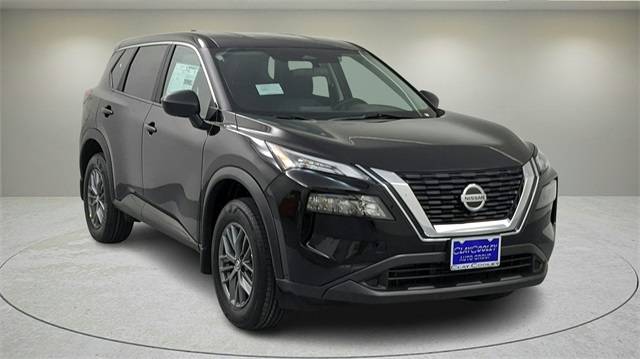 2021 Nissan Rogue S — SUV — 48,963 mi — Irving, TX