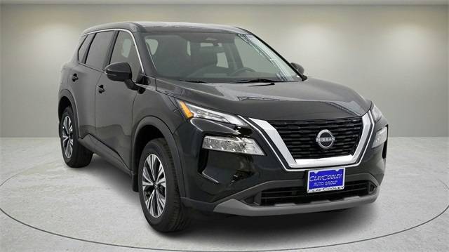 2023 Nissan Rogue SV — SUV — 19,534 mi — Irving, TX