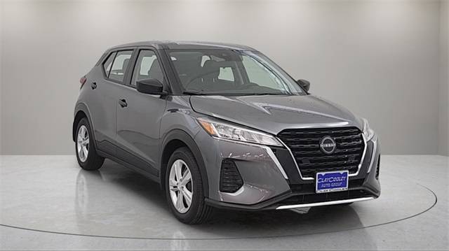 2024 Nissan Kicks S — SUV — 1,582 mi — Irving, TX