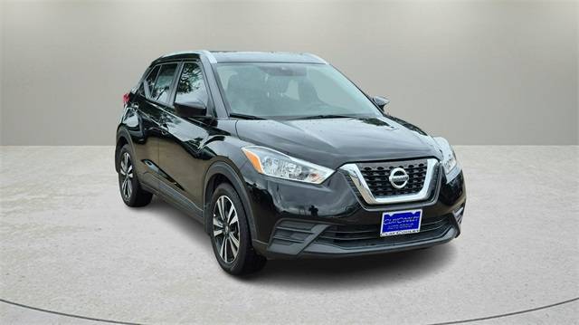 2019 Nissan Kicks SV — SUV — 107,793 mi — Irving, TX