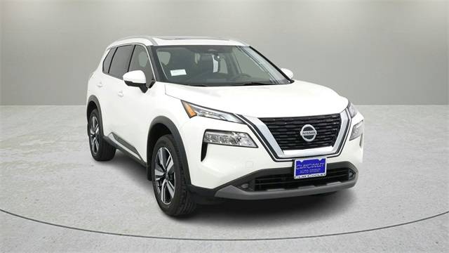2023 Nissan Rogue SL — SUV — 31,160 mi — Irving, TX