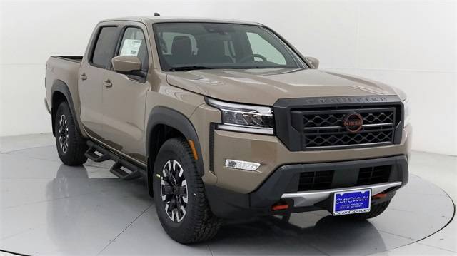 2022 Nissan Frontier PRO-X — Pickup Truck — 23,809 mi — Irving, TX