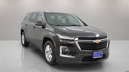 2022 Chevrolet Traverse LS — SUV — 61,426 mi — Irving, TX