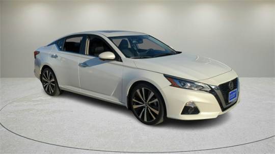 2020 Nissan Altima Platinum VC-Turbo — Sedan — 85,871 mi — Irving, TX