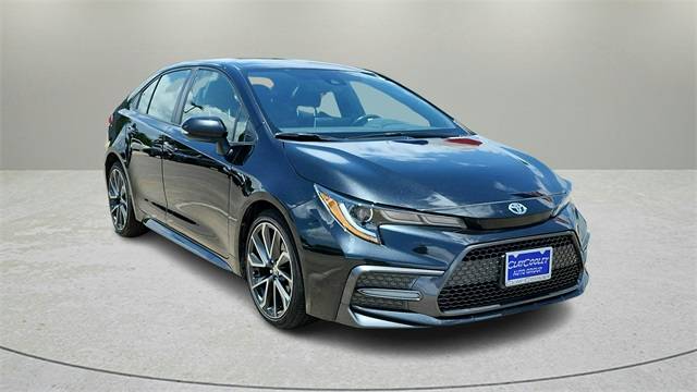 2020 Toyota Corolla SE — Sedan — 66,727 mi — Irving, TX