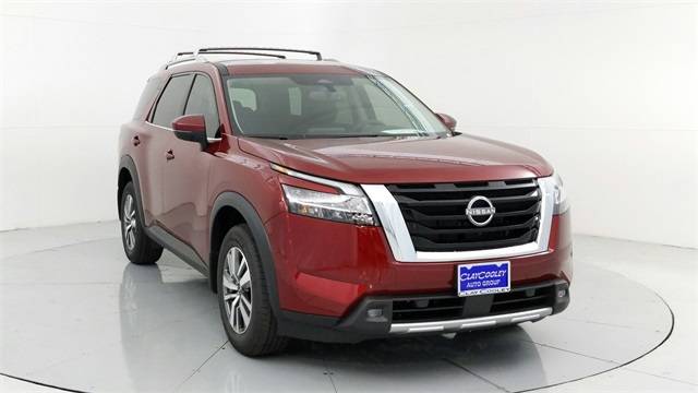 2023 Nissan Pathfinder SL — SUV — 37,003 mi — Irving, TX