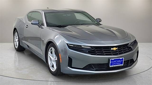 2020 Chevrolet Camaro 1LT — Coupe — 77,507 mi — Irving, TX