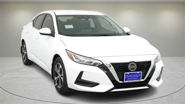 2022 Nissan Sentra SV — Sedan — 49,605 mi — Irving, TX