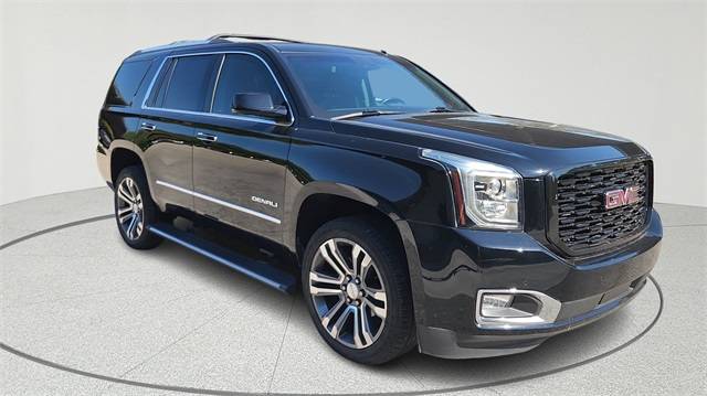 2017 GMC Yukon Denali — SUV — 139,070 mi — Irving, TX