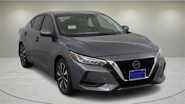 2022 Nissan Sentra SV — Sedan — 45,966 mi — Irving, TX