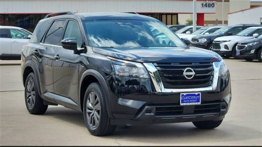 2023 Nissan Pathfinder SV — SUV — 50,712 mi — Irving, TX