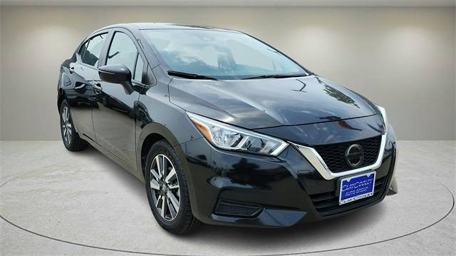 2021 Nissan Versa SV — Sedan — 85,614 mi — Irving, TX