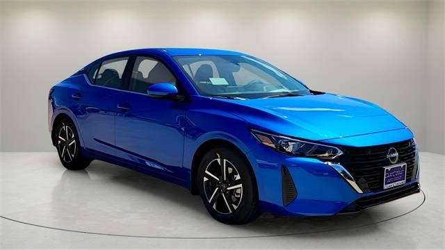 2023 Nissan Sentra SV — Sedan — 34,232 mi — Irving, TX