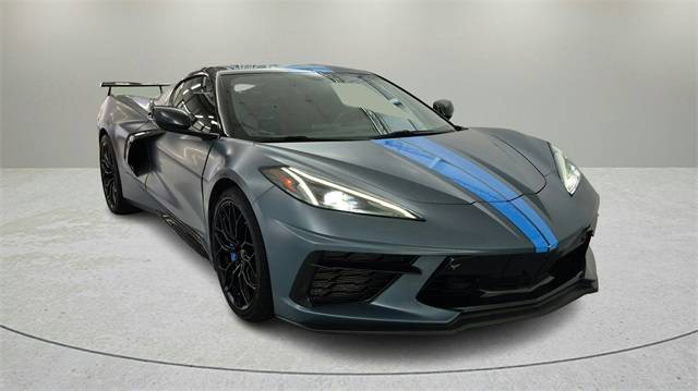 2020 Chevrolet Corvette 2LT — Coupe — 24,511 mi — Irving, TX