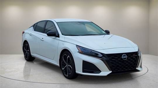 2023 Nissan Altima SR — Sedan — 55,412 mi — Irving, TX