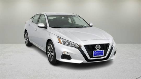 2022 Nissan Altima SV — Sedan — 55,729 mi — Irving, TX
