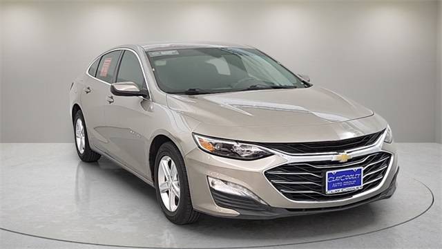 2022 Chevrolet Malibu LT — Sedan — 45,249 mi — Irving, TX