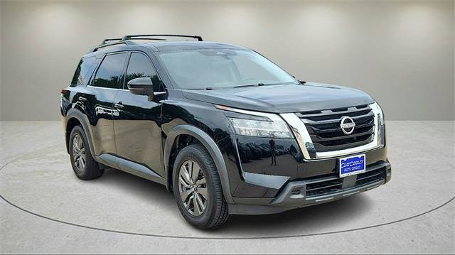 2024 Nissan Pathfinder SV — SUV — 18,299 mi — Irving, TX