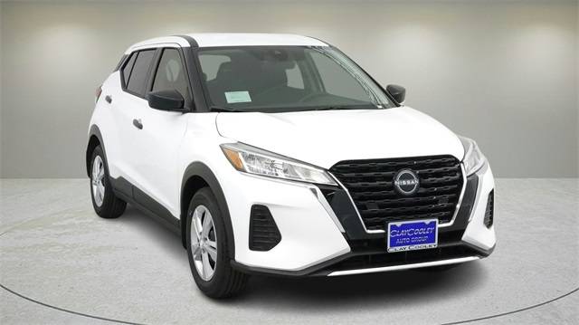 2022 Nissan Kicks S — SUV — 36,808 mi — Irving, TX
