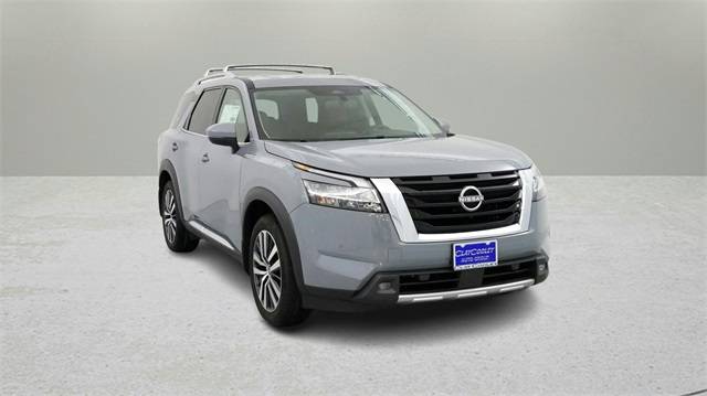 2024 Nissan Pathfinder Platinum — SUV — 10,250 mi — Irving, TX