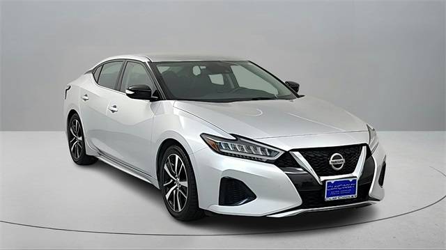 2022 Nissan Maxima SV — Sedan — 49,621 mi — Irving, TX