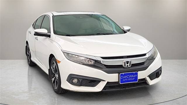 2016 Honda Civic Touring — Sedan — 93,669 mi — Irving, TX