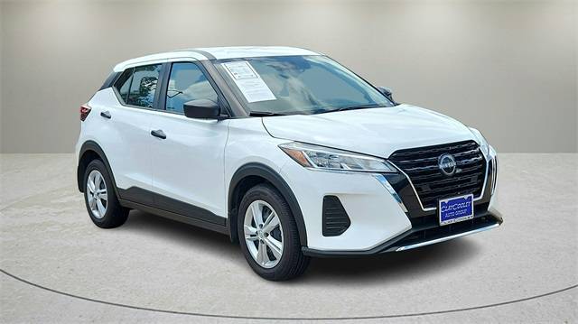 2023 Nissan Kicks S — SUV — 19,521 mi — Irving, TX