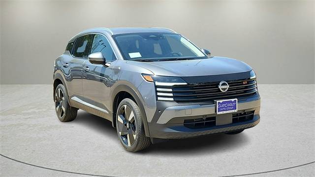2025 Nissan Kicks SR — SUV — 450 mi — Irving, TX