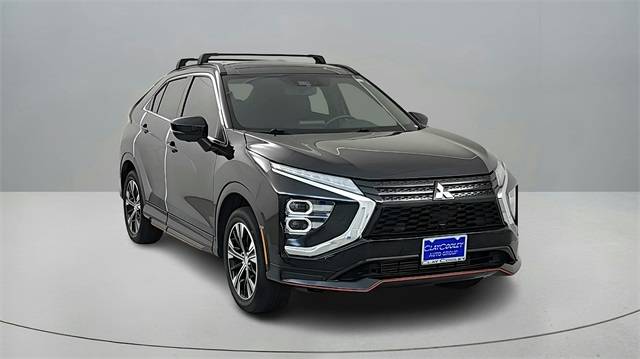 2022 Mitsubishi Eclipse Cross SE — SUV — 45,508 mi — Irving, TX