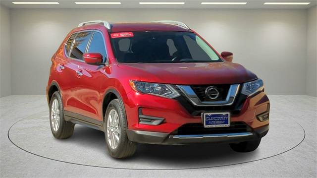 2020 Nissan Rogue SV — SUV — 100,844 mi — Irving, TX