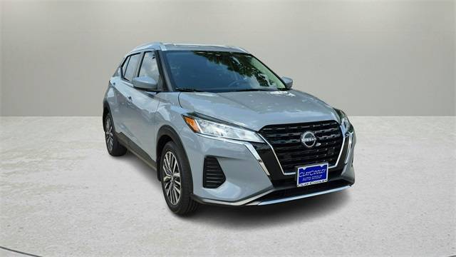 2024 Nissan Kicks SV — SUV — 3,139 mi — Irving, TX