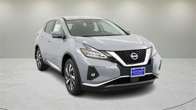 2024 Nissan Murano SL — SUV — 6,706 mi — Irving, TX