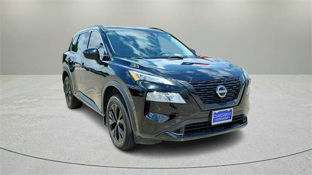 2023 Nissan Rogue SV — SUV — 18,267 mi — Irving, TX
