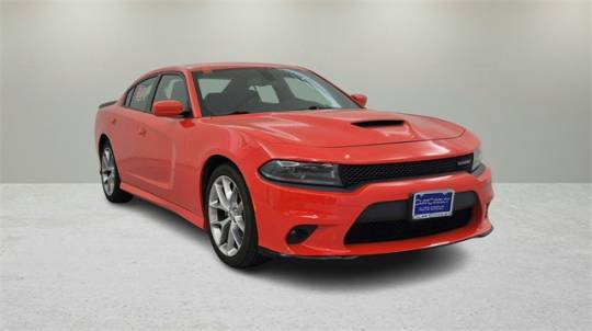 2022 Dodge Charger GT — Sedan — 60,006 mi — Irving, TX